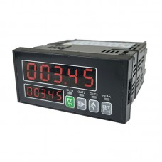 KV-4A 5-Digit Weight Indicator and Tension Indicator Display (24V Basic Version with 0-10V/4-20mA)