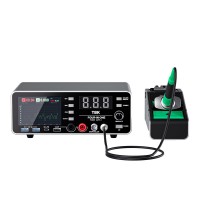 TBK-219 20V 5A Four-in-One Workstation Power Soldering Iron w/ Power Supply & Current Curve Monitoring