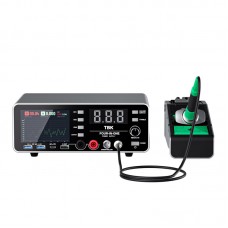 TBK-219 20V 5A Four-in-One Workstation Power Soldering Iron w/ Power Supply & Current Curve Monitoring