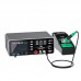 TBK-219 20V 5A Four-in-One Workstation Power Soldering Iron w/ Power Supply & Current Curve Monitoring