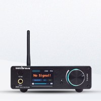 Semibreve DA50 Stereo Audio Decoder Headphone Amp w/ AK4499EX & USB Digital Interface for AMANERO