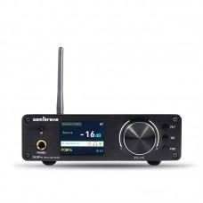 Semibreve DA50Pro BT5.4 Stereo Audio Decoder Headphone Amp w/ XU-316 USB Digital Interface for XMOS