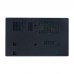 Black MMDVM Hotspot Box Digital MMDVM Modem Boasts 7" Touch Screen and Wifi (with Raspberry Pi 3B)