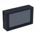 Black MMDVM Hotspot Box Digital MMDVM Modem Boasts 7" Touch Screen and Wifi (with Raspberry Pi 3B)