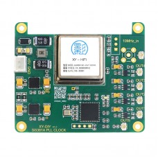 XY-HiFi XY-DIY Y11 OCXO Clock Board OCXO Clock Upgrade Board (Y11c w/ 5CH Output Si5381A PLL Clock)