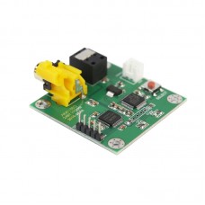 Y13 AK4118EQ 24Bit Digital Receiver Board Receiver Module Coaxial/Optical to IIS for DAC Decoder
