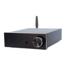 A1 80Wx2 Class D Digital Power Amplifier Dual MA12070 Power Amp (A1c with OPA1612 & Bluetooth)
