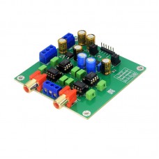 Y2 PCM1794A V221108 24bit 192kHz Decoder Board Audio Hifi DAC Board Module (Y2 Finished Board)