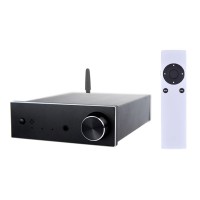 B5 ES9038Q2M Bluetooth DAC Headphone Amp (B5b w/ QCC3084 BT5.4 & 4pcs NJM5532DD) + B5 Remote Control