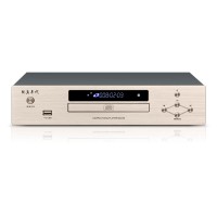 MCD30 15W Rose Gold Compact Disc Player 300mm Wide Hifi Bluetooth CD Player with NE5532 Op Amp