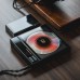 EC Zero T Portable R2R Electronic Tube Professional CD Player Bluetooth5.3 Support USB DAC PCM768/DSD512
