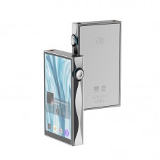 Grey M3 Plus Music HiFi Player MP3 Lossless DSD Portable Bluetooth Audio Player with 4.7-inch HD Screen