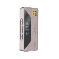 Titanium UA4 Portable Decoder Headphone Amplifier 3.5/4.4 Balanced HiFi DAC Support 32Bit/768kHz DSD512