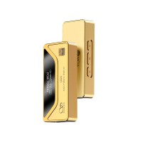Golden UA4 Portable Decoder Headphone Amplifier 3.5/4.4 Balanced HiFi DAC Support 32Bit/768kHz DSD512
