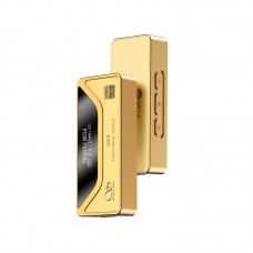 Golden UA4 Portable Decoder Headphone Amplifier 3.5/4.4 Balanced HiFi DAC Support 32Bit/768kHz DSD512