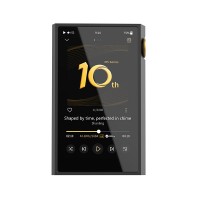 SHANLING Black M5 Ultra 10th Anniversary Version Bluetooth5.2 HiFi Music Player AK4191+AK4499EX High Performance DAC