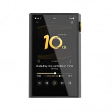 Black M5 Ultra 10th Anniversary Version Bluetooth5.2 HiFi Music Player AK4191+AK4499EX High Performance DAC