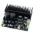 Unassembled TDA7293 Stereo Power Amplifier Board DIY Kit 100Wx2 OP07 DC Servo 5534 Independent Operational Amplifier