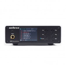 Semibreve NP20 Lossless Audio Decoder 2xPCM1794 DAC Bluetooth5.4 Headphone Amplifier with USB Sub Card for Amanero