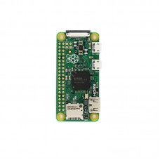 Zero Motherboard 1GHz ARM11 Core Development Board Mini HDMI-compatible Support 1080P60 Video Output for Raspberry Pi