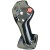 Single CPT Left Joystick Grip High Quality A320 Airbus Flight Control Game Simulator Accessory for X-Plane