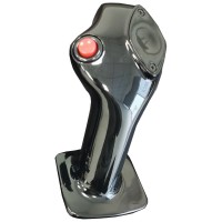 Single FO Right Joystick Grip High Quality A320 Airbus Flight Control Game Simulator Accessory for X-Plane