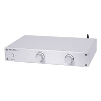 BRZHIFI PA-428PRO Class D HiFi Audio Power Amplifier 200W+200W STK428-640 Stereo Amplifier with ATA Cable