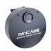 QHYCCD Black MiniCAM8M IMX585 CMOS Portable Astronomical Planetary Mono Camera Support Linear HDR Mode