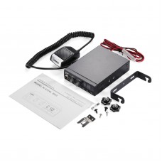 ONWA K-6124L MK2 27MHz CB Marine Radio 6 Bands 240 Channels 5W AM Modulation CB Marine Transceiver