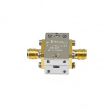 UIYBCI1318A 8.0-12.0GHz Broadband Coaxial Isolator RF Broadband Isolator (with SMA-F Connector)