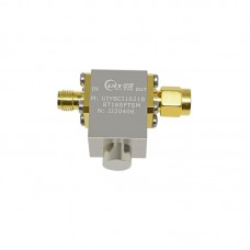 UIYBCI1621B 8.0-18.0GHz Broadband Coaxial Isolator RF Broadband Isolator (with SMA-F Connector)