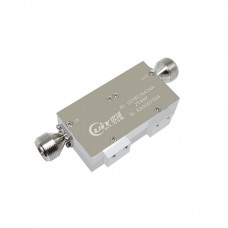 UIYBCI6434A 2.0-4.0GHz Broadband Coaxial Isolator RF Broadband Isolator (with N-F Connector)