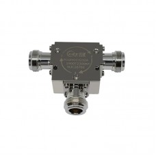 UIYCC3232A Coaxial Circulator Microwave RF Circulator with 800-900MHz Range and Optional Connectors