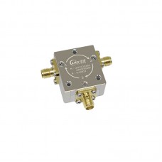UIYCC2528A Coaxial Circulator Microwave RF Circulator with 2400-2600MHz Range & Optional Connectors