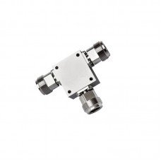 UIYBCC2528A 3.0-6.0GHz Broadband Coaxial Circulator RF Circulator (UIYBCC2528A3T6NF w/ N Connector)