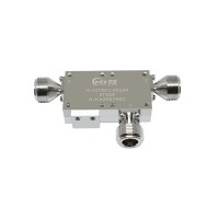 UIYBCC5028A 3.0-6.0GHz Broadband Coaxial Circulator RF Circulator (UIYBCC5028A3T6NF w/ N Connector)