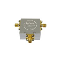 UIYBCC3030A 2.0-6.0GHz Broadband Coaxial Circulator RF Circulator (UIYBCC3030A2T6SF SMA Connector)