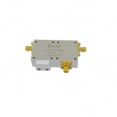 UIYBCC5028A 3.0-6.0GHz Broadband Coaxial Circulator RF Circulator (UIYBCC5028A3T6SF SMA Connector)