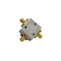 UIYBCC2122A 4.0-8.0GHz Broadband Coaxial Circulator RF Circulator (UIYBCC2122A4T8SF SMA Connector)