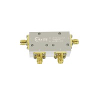 UIYBCC4222A 4.0-8.0GHz Broadband Coaxial Circulator RF Circulator (UIYBCC4222A4T8SF SMA Connector)