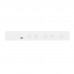 HAMGEEK RW01-BL Backlit Mini E-Ink Reader E-Book Reader (Black Panel) for Weather Clock Image Viewing Alarm TXT & EPUB Files
