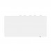 HAMGEEK RW01-BL Backlit Mini E-Ink Reader E-Book Reader (White Panel) for Weather Clock Image Viewing Alarm TXT & EPUB Files