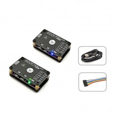 High-Speed Wireless DAP Debugger DAPLink Emulator STM32 Programming Tool (2 Pieces) + Dupont Cables