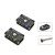 High-Speed Wireless DAP Debugger DAPLink Emulator STM32 Programming Tool (2 Pieces) + Dupont Cables