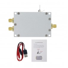 HamGeek CUK-AMP 2.4G 2.8G RF Power Amplifier Module 30dB RF Power Amp for AD9363 AD9361 Wifi