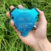 HamGeek GH-V5 V Shaped Antenna 7MHz-430MHz 200W IP68 Waterproof Balun Dipole Shortwave Antenna (Blue)