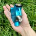 HamGeek GH-V5 V Shaped Antenna 7MHz-430MHz 200W IP68 Waterproof Balun Dipole Shortwave Antenna (Blue)