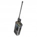 HamGeek UV-98 Plus 10W 1024CH Walkie Talkie VHF UHF Transceiver (Standard Version) w/ 3-Section Display