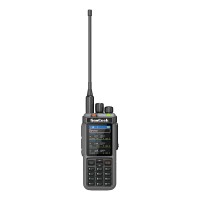 HamGeek UV-98 Plus 10W 1024CH Walkie Talkie VHF UHF Transceiver Standard Version + Programming Cable