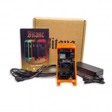 Bitsolo Player Bitaxe Gamma 601 1.2TH/S 18W BTC Miner Bitcoin Lottery Miner (Large Orange Shell)
